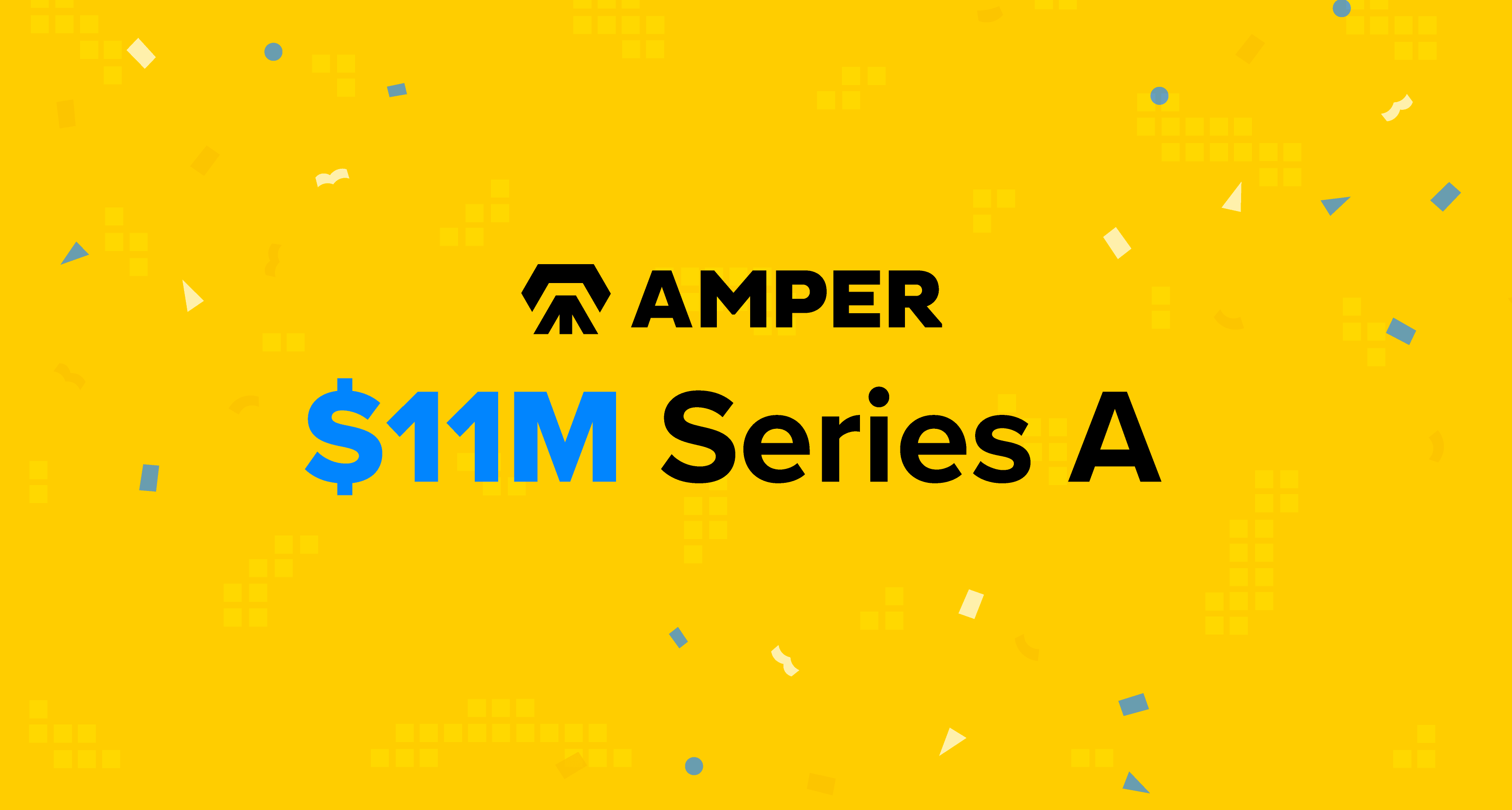 amper series a press release