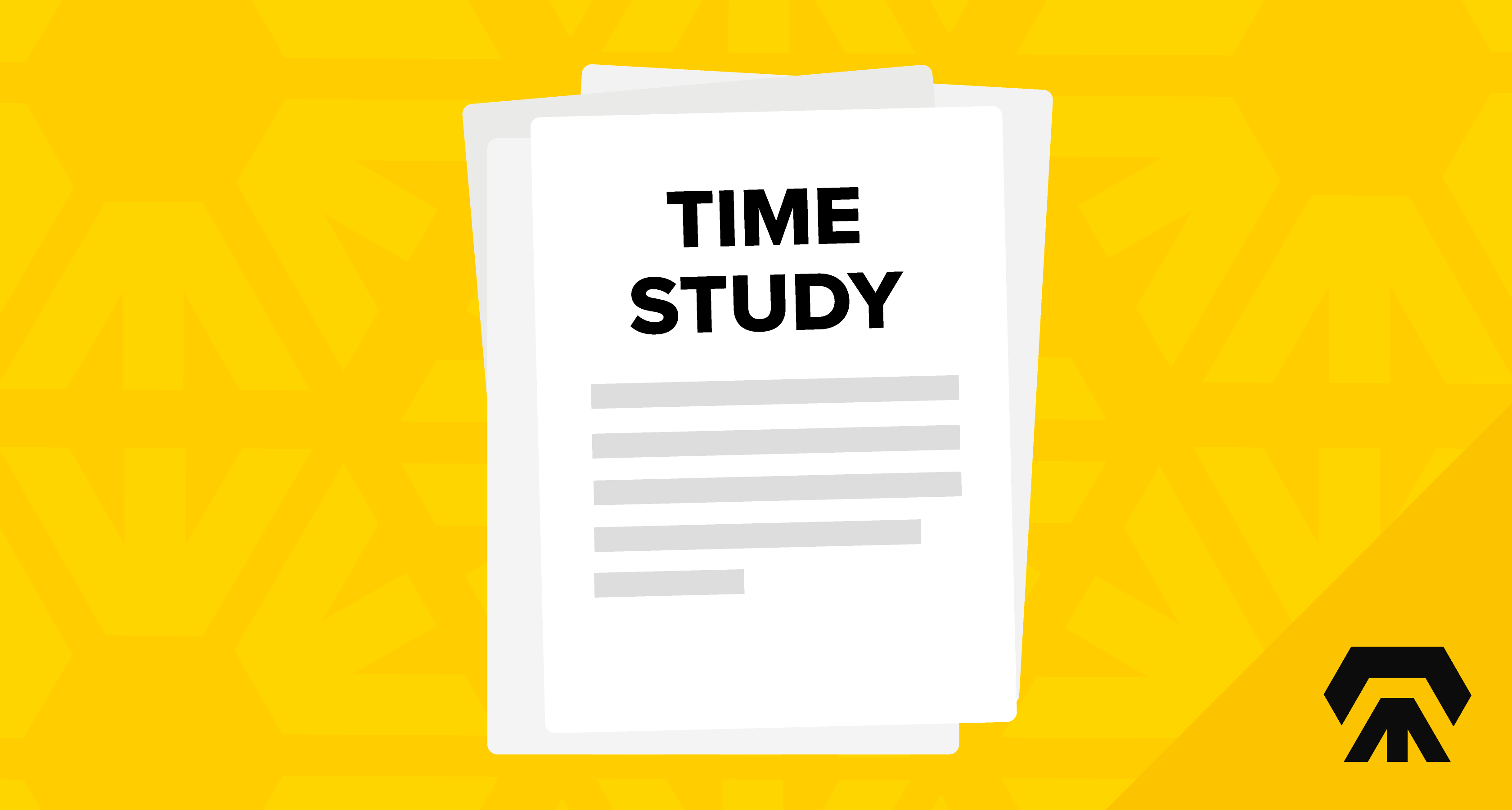 Time study analysis is critical for understanding your team’s baseline productivity and driving your improvement efforts
